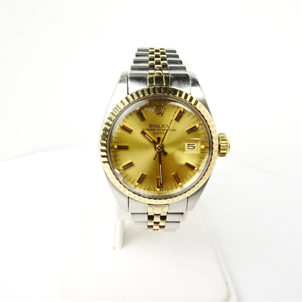 Ladies 1970s Rare Vintage Rolex Datejust Rare Ladies 1970s Rare Vintage Rolex Datejust Rare